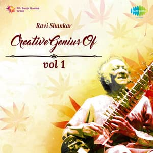 Ravi Shankar Creative Genius Of - 1 - Ravi Shankar