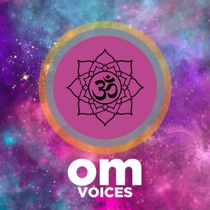 Temple Bowls of Inner Peace - Om Voices