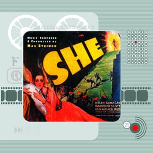 She - Max Steiner
