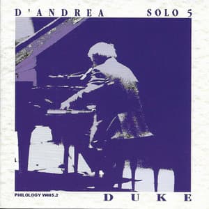 Solo 5: Duke - Franco D'Andrea