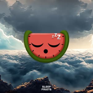 Relieve Stress with Rain - Sleep Fruits Music
