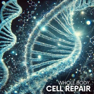 Whole Body Cell Repair – Healing Frequencies - Reiki Healing Consort