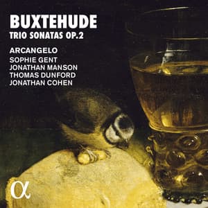 Buxtehude: Trio Sonatas Op. 2 - Dietrich Buxtehude