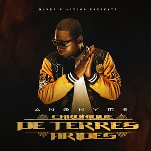 Chroniques des terres arides - Anonyme