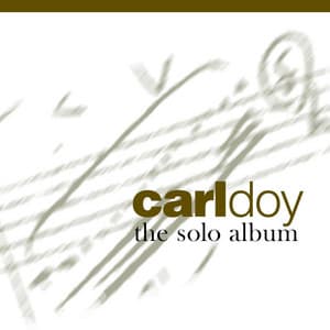 Carl Doy - The Solo Album - Carl Doy