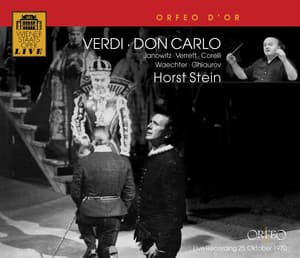 Verdi: Don Carlos - Giuseppe Verdi