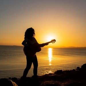 Momentos Reconfortantes: Relájate Con Música De Guitarra - Música de Guitarra Tranquila Clasicos