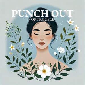 Punch Out of Trouble: Your Path to Positive Vibes - Meditative Comfort Zone