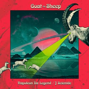 GOAT vs Sheep - Napoleon Da Legend