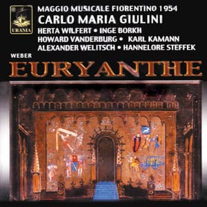 Weber: Euryanthe - Carl Maria von Weber
