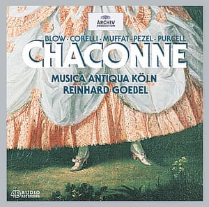 Chaconne - Musica Antiqua Köln