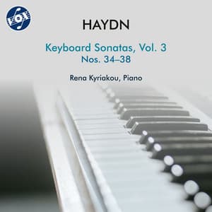 Haydn: Keyboard Sonatas, Vol. 3 - Joseph Haydn
