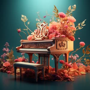 Piano Music: Sapphire Harmonies - Sound of Nature Band