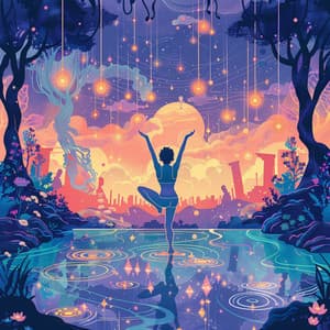 Asana Harmony: Sounds for Mindful Practice - Wild Ambience