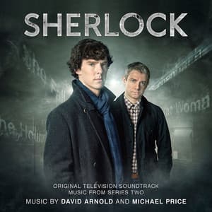 Sherlock - Series 2 - David Arnold
