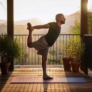Música Armoniosa Para Yoga: Melodías Para La Práctica Consciente - Reposo de almas