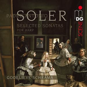 Soler: Selected Sonatas for Harp - Antonio Soler