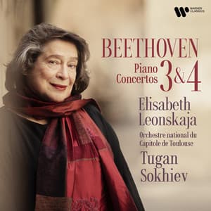 Beethoven: Piano Concertos Nos 3 & 4 - Ludwig van Beethoven