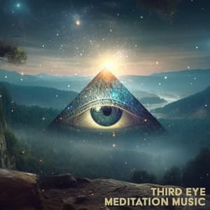 Third Eye Meditation Music: Chakra of Greater Wisdom - Relax Yoga Music Meditation