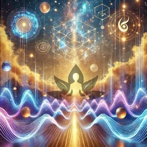 741 Hz - Let the Sounds of the Universe Guide You to a Place of Inner Peace - Spirit Garden