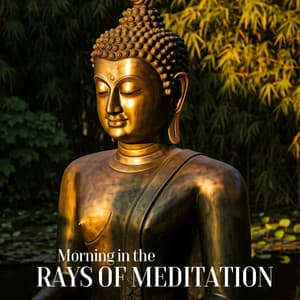 Morning in the Rays of Meditation: Positive Energy, Self-Healing, Presence and Gratitude - Meditation Music Zone