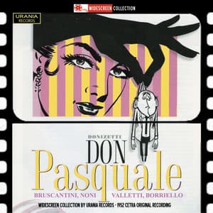 Donizetti: Don Pasquale - Gaetano Donizetti