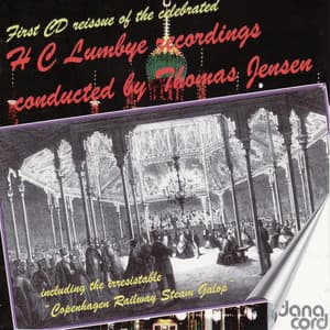 Lumbye: Thomas Jensen Conducts H C Lumbye - Hans Christian Lumbye