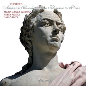 Cherubini: Arias & Overtures from Florence to Paris - Luigi Cherubini