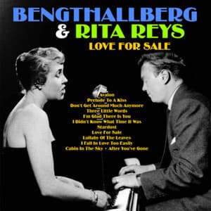 Love for Sale - Rita Reys