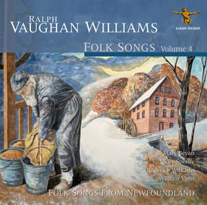 Ralph Vaughan Williams: Folk Songs, Vol. 4 - Traditional