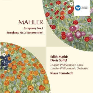 Mahler: Symphonies Nos. 1 & 2 - Gustav Mahler