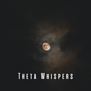 Theta Whispers: Gentle Theta Waves for Sound Sleep ASMR - Binaural Beats Deep Sleep