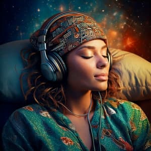 Hip Hop Sleep Music for Relaxation - Lofi Sleep Chill