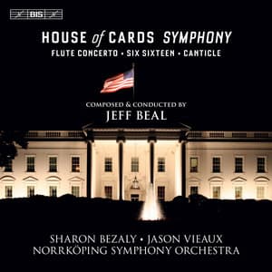 Jeff Beal: House of Cards Symphony - Jeff Beal