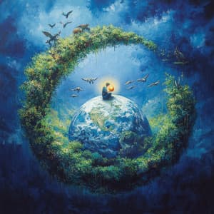 Guarigione Eterea: Il Tempio dei Curatori dell'Essenza - Ultimate Massage Music Ensemble