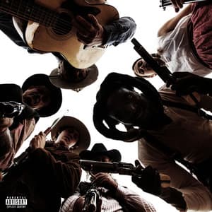 Cowboys Live Forever, Outlaws Never Die - Shaboozey