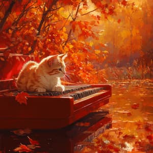 クラウンドキティーズの湾: 威厳あるネコの安息の場所 - Music For Cats