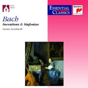 Bach: Inventions & Sinfonias - Johann Sebastian Bach