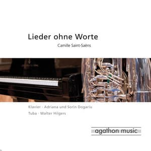 Saint-Saëns: Lieder ohne Worte - Camille Saint-Saëns