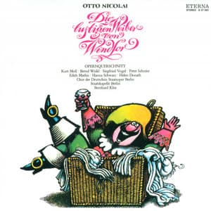 NICOLAI, O.: Lustigen Weiber von Windsor - Otto Nicolai