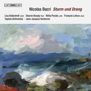 Bacri: Symphony No. 4, "Classique Sturm Und Drang" - Flute Concerto - Concertos, Op. 80 - Nicolas Bacri