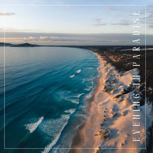 Evening in Paradise - Bossa Nova Jazz Cafe