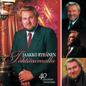 Tähtitaivaalla - Jaakko Ryhänen