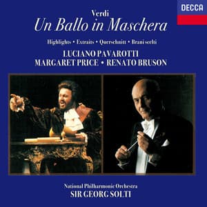 Verdi: Un ballo in maschera - Giuseppe Verdi