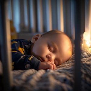 Crepúsculo Suave De Bebé: Música Relajante Para El Sueño Del Bebé - Silencio de bebé para dormir