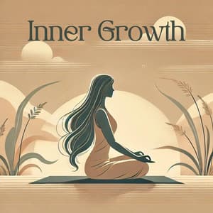 Inner Growth: Meditation Handpan Music - Mindfullness Meditation World