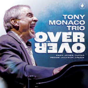 Over and Over - Tony Monaco
