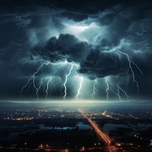 Thunder's Soothing Sounds: Calming Baby Sleep - Ambient Sample Library
