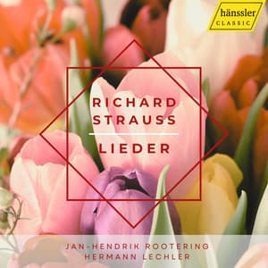 R. Strauss: Lieder - Richard Strauss