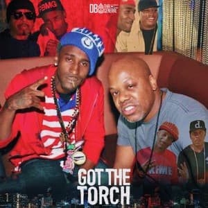 Got the Torch - DB Tha General
